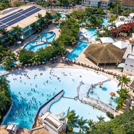 L'Acqua Diroma Oficial - Parque Com Piscina De Ondas Exclusiva Caldas Novas Εξωτερικό φωτογραφία