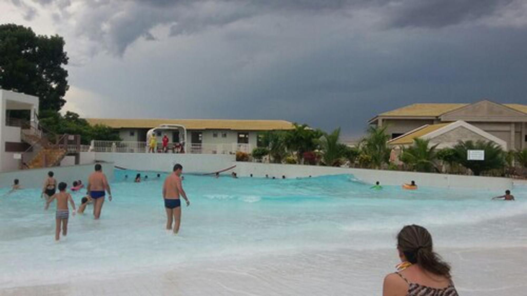 L'Acqua Diroma Oficial - Parque Com Piscina De Ondas Exclusiva Caldas Novas Εξωτερικό φωτογραφία