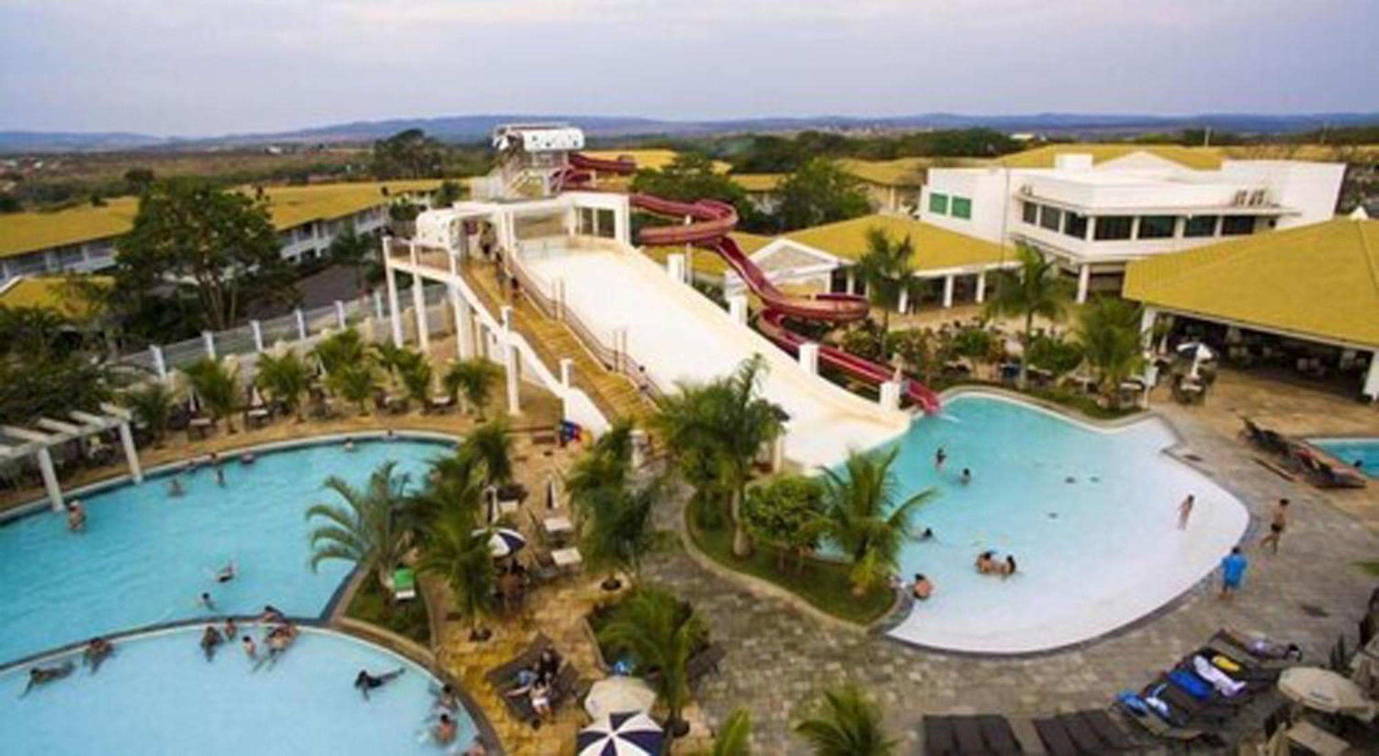 L'Acqua Diroma Oficial - Parque Com Piscina De Ondas Exclusiva Caldas Novas Εξωτερικό φωτογραφία