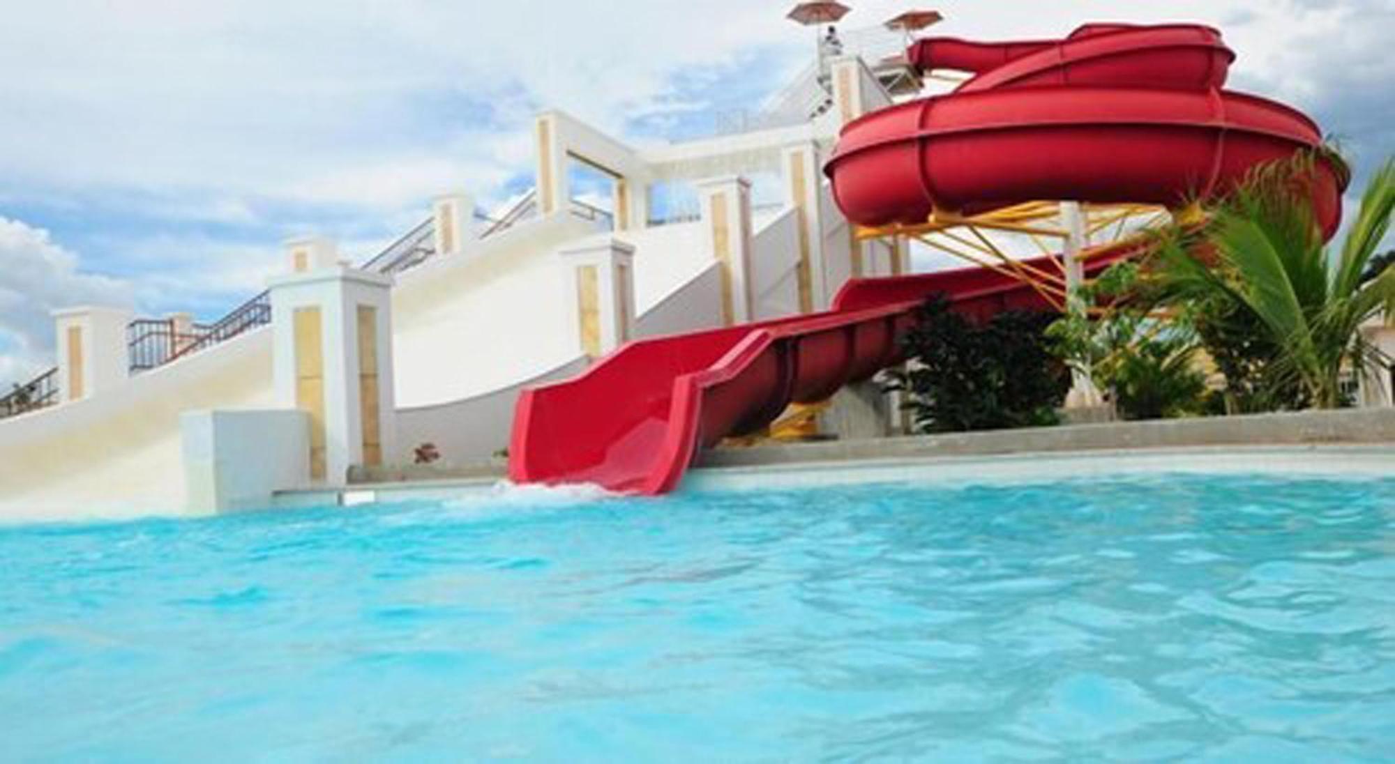 L'Acqua Diroma Oficial - Parque Com Piscina De Ondas Exclusiva Caldas Novas Εξωτερικό φωτογραφία