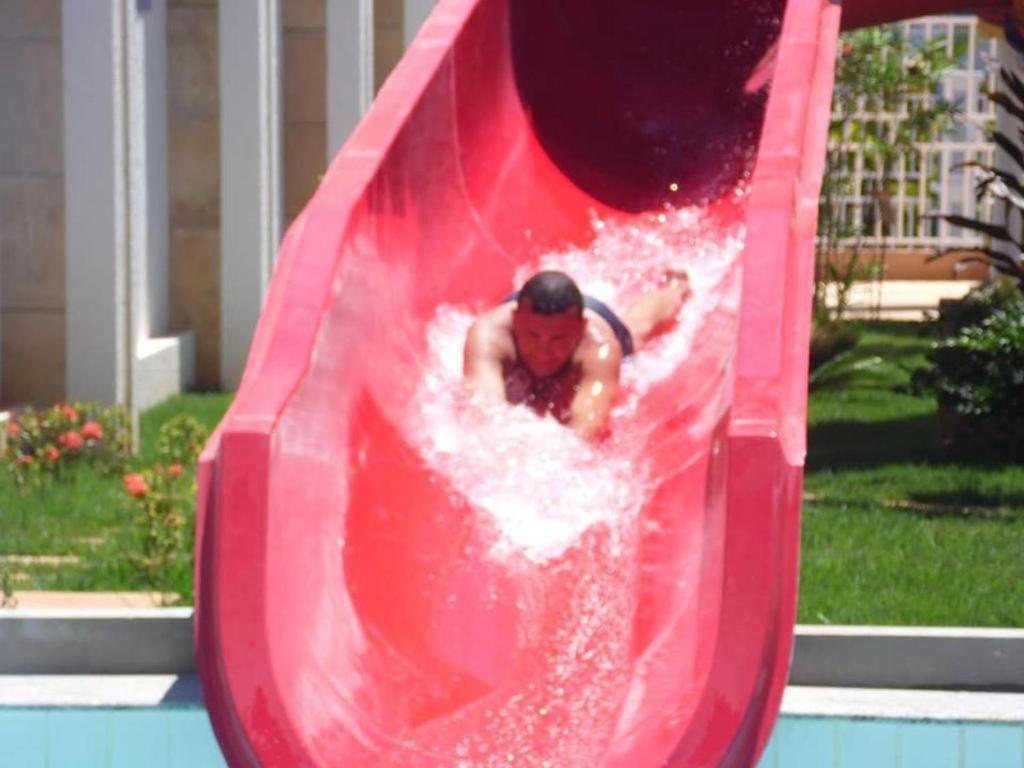 L'Acqua Diroma Oficial - Parque Com Piscina De Ondas Exclusiva Caldas Novas Εξωτερικό φωτογραφία