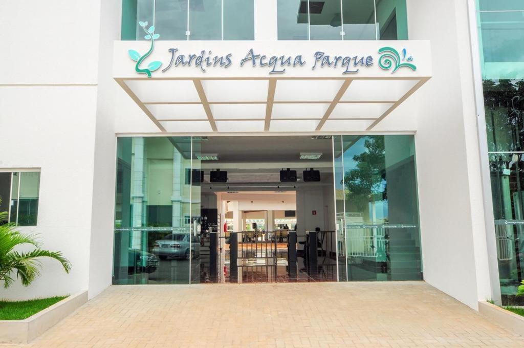 L'Acqua Diroma Oficial - Parque Com Piscina De Ondas Exclusiva Caldas Novas Εξωτερικό φωτογραφία