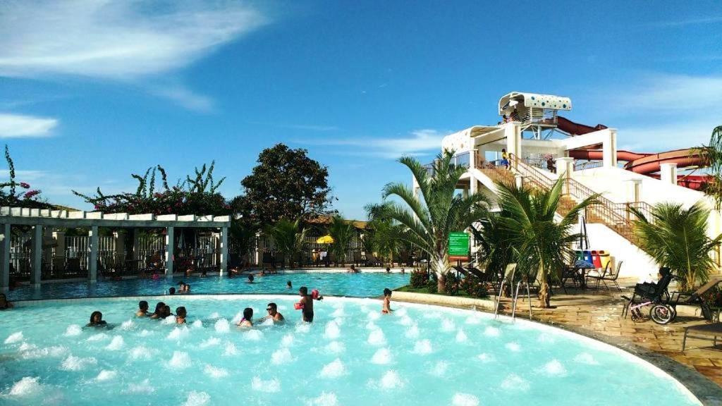 L'Acqua Diroma Oficial - Parque Com Piscina De Ondas Exclusiva Caldas Novas Εξωτερικό φωτογραφία