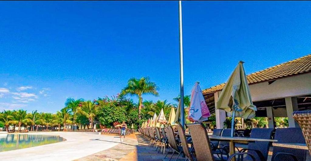 L'Acqua Diroma Oficial - Parque Com Piscina De Ondas Exclusiva Caldas Novas Εξωτερικό φωτογραφία