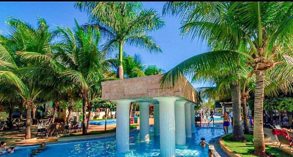 L'Acqua Diroma Oficial - Parque Com Piscina De Ondas Exclusiva Caldas Novas Εξωτερικό φωτογραφία