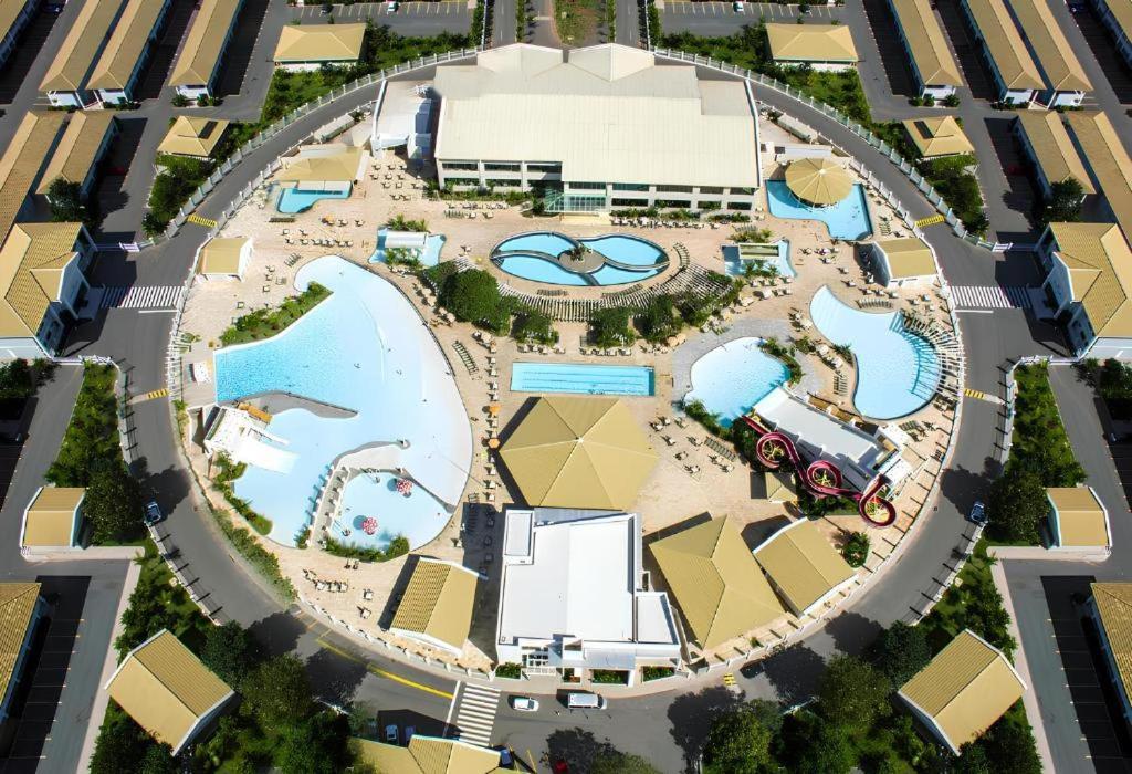 L'Acqua Diroma Oficial - Parque Com Piscina De Ondas Exclusiva Caldas Novas Εξωτερικό φωτογραφία