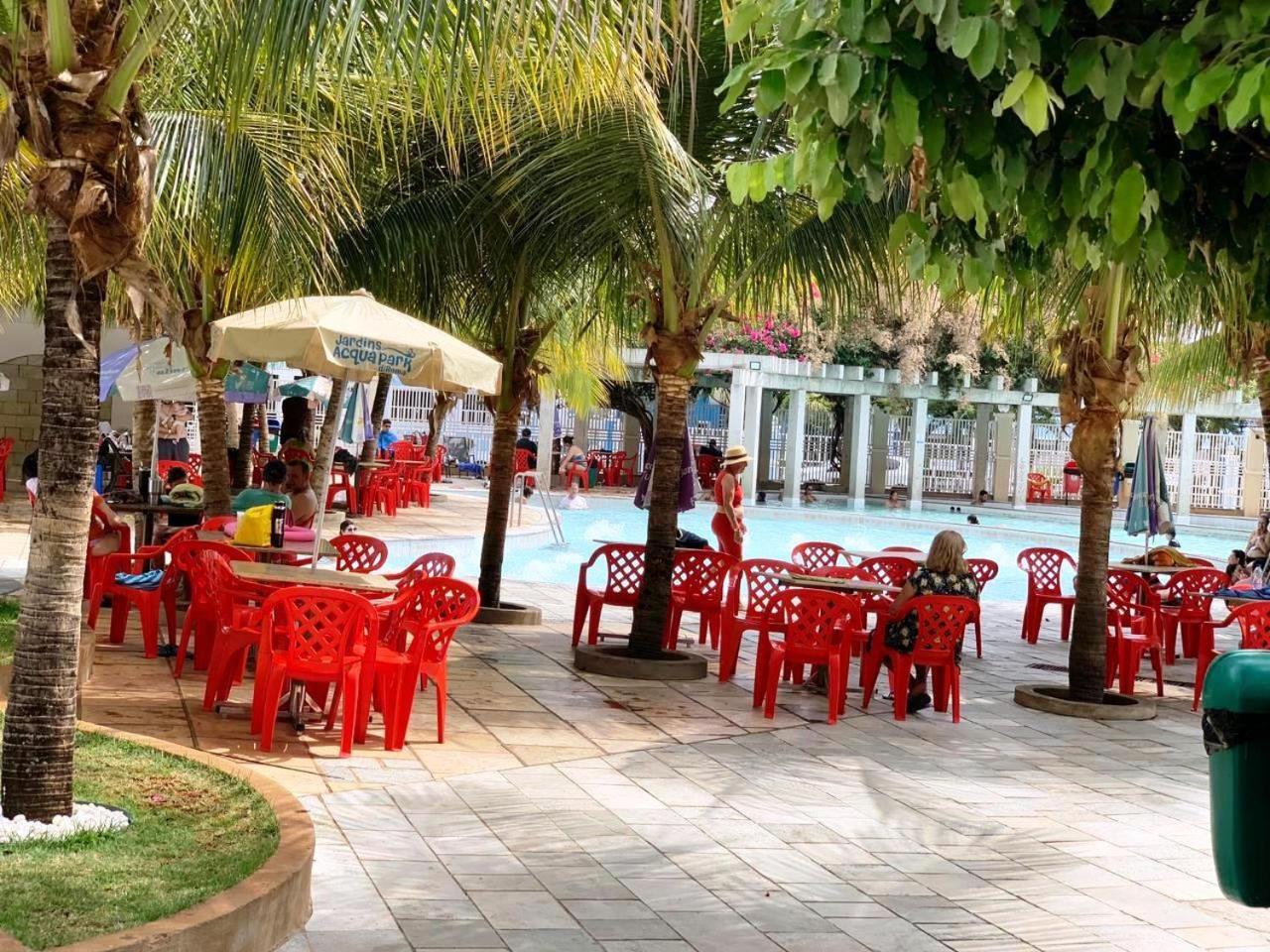 L'Acqua Diroma Oficial - Parque Com Piscina De Ondas Exclusiva Caldas Novas Εξωτερικό φωτογραφία