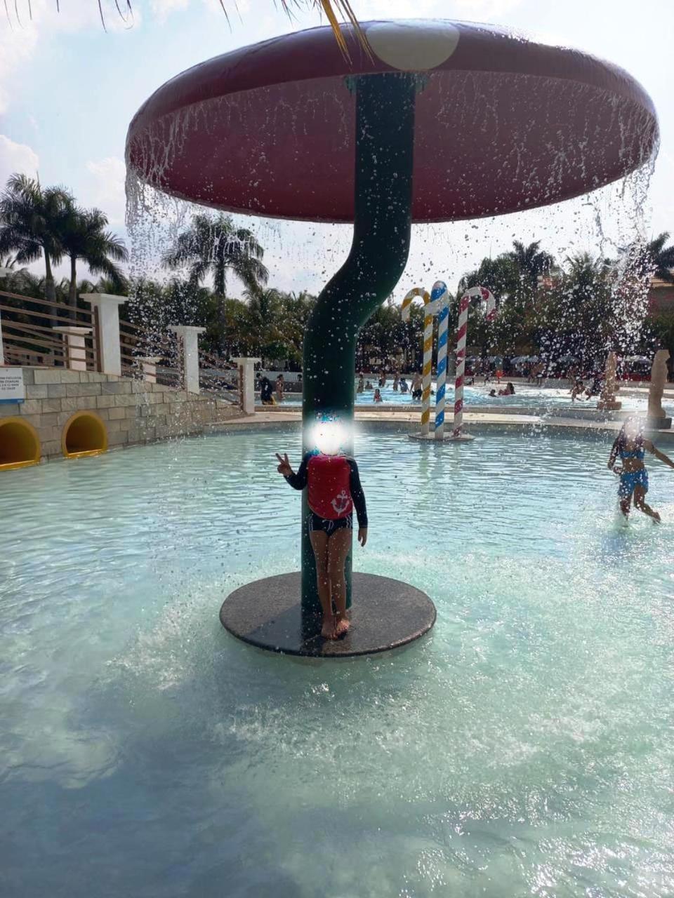 L'Acqua Diroma Oficial - Parque Com Piscina De Ondas Exclusiva Caldas Novas Εξωτερικό φωτογραφία