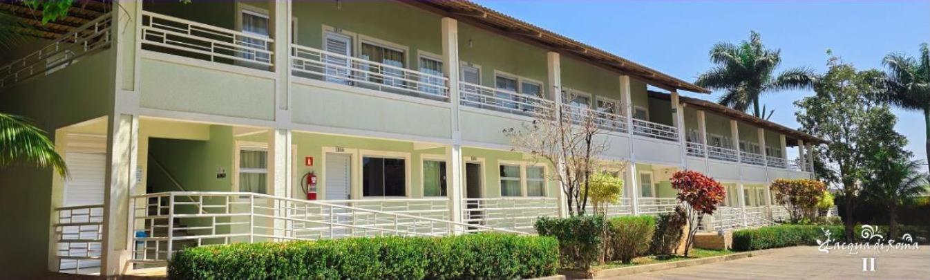 L'Acqua Diroma Oficial - Parque Com Piscina De Ondas Exclusiva Caldas Novas Εξωτερικό φωτογραφία